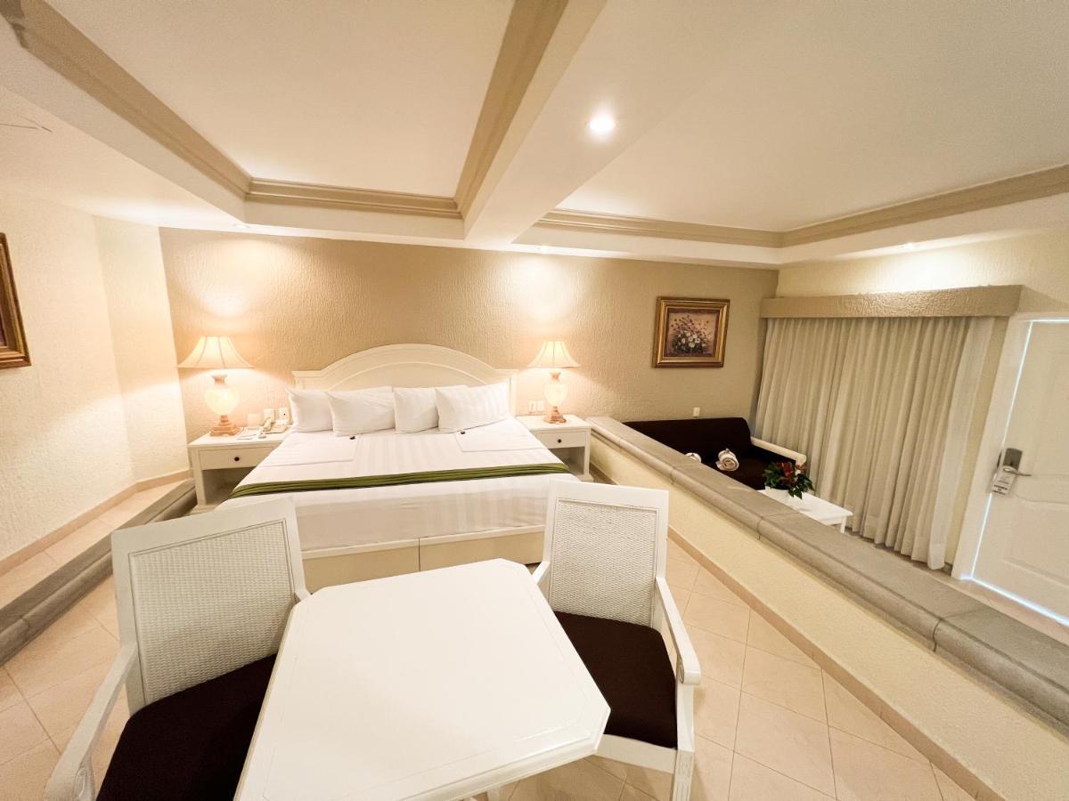 Excelaris Grand Resort Conventions & Spa Текескитенго Экстерьер фото