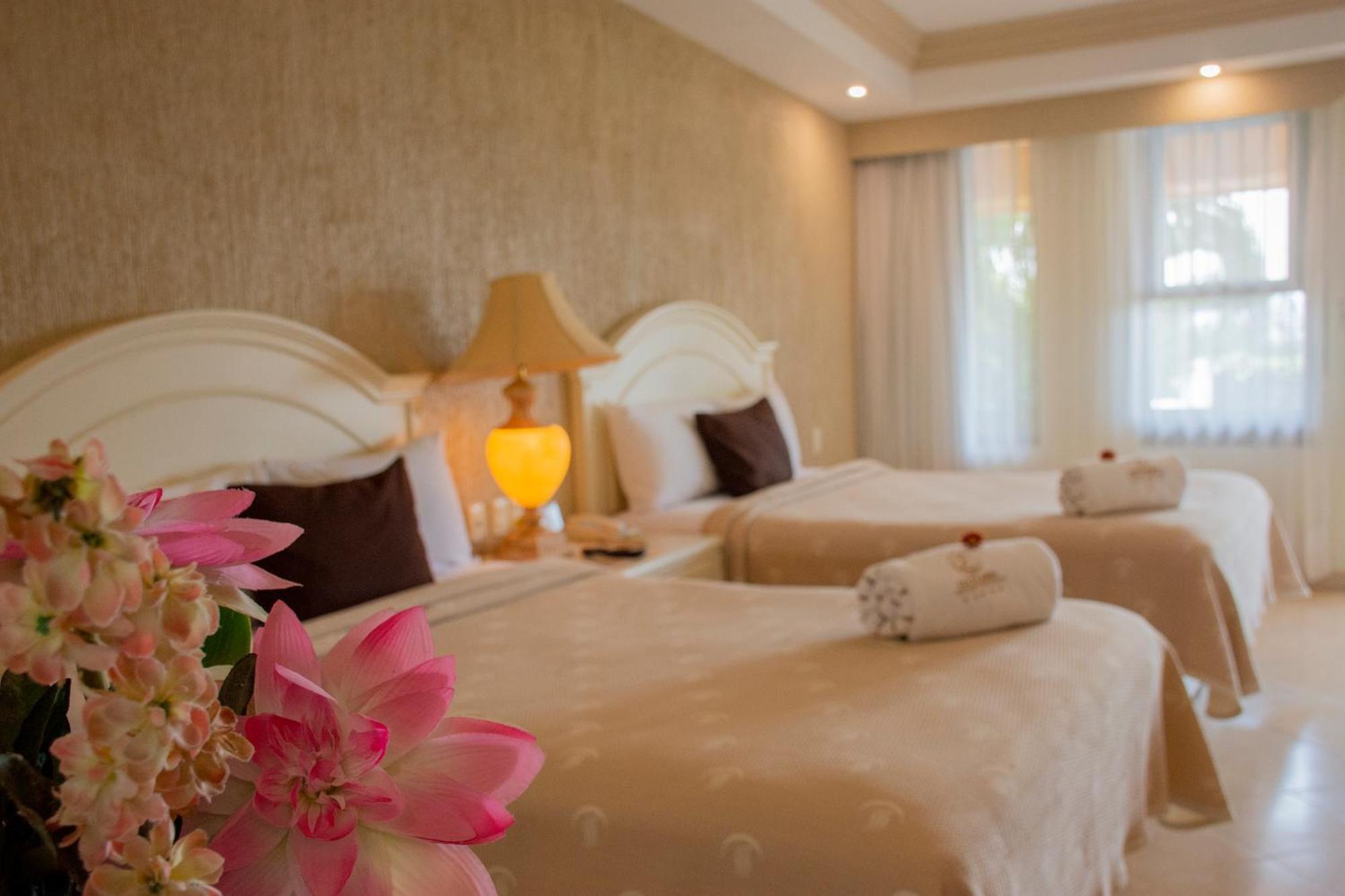 Excelaris Grand Resort Conventions & Spa Текескитенго Экстерьер фото
