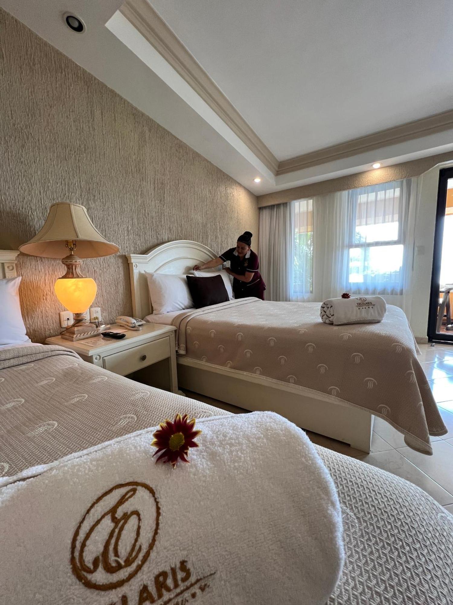 Excelaris Grand Resort Conventions & Spa Текескитенго Экстерьер фото