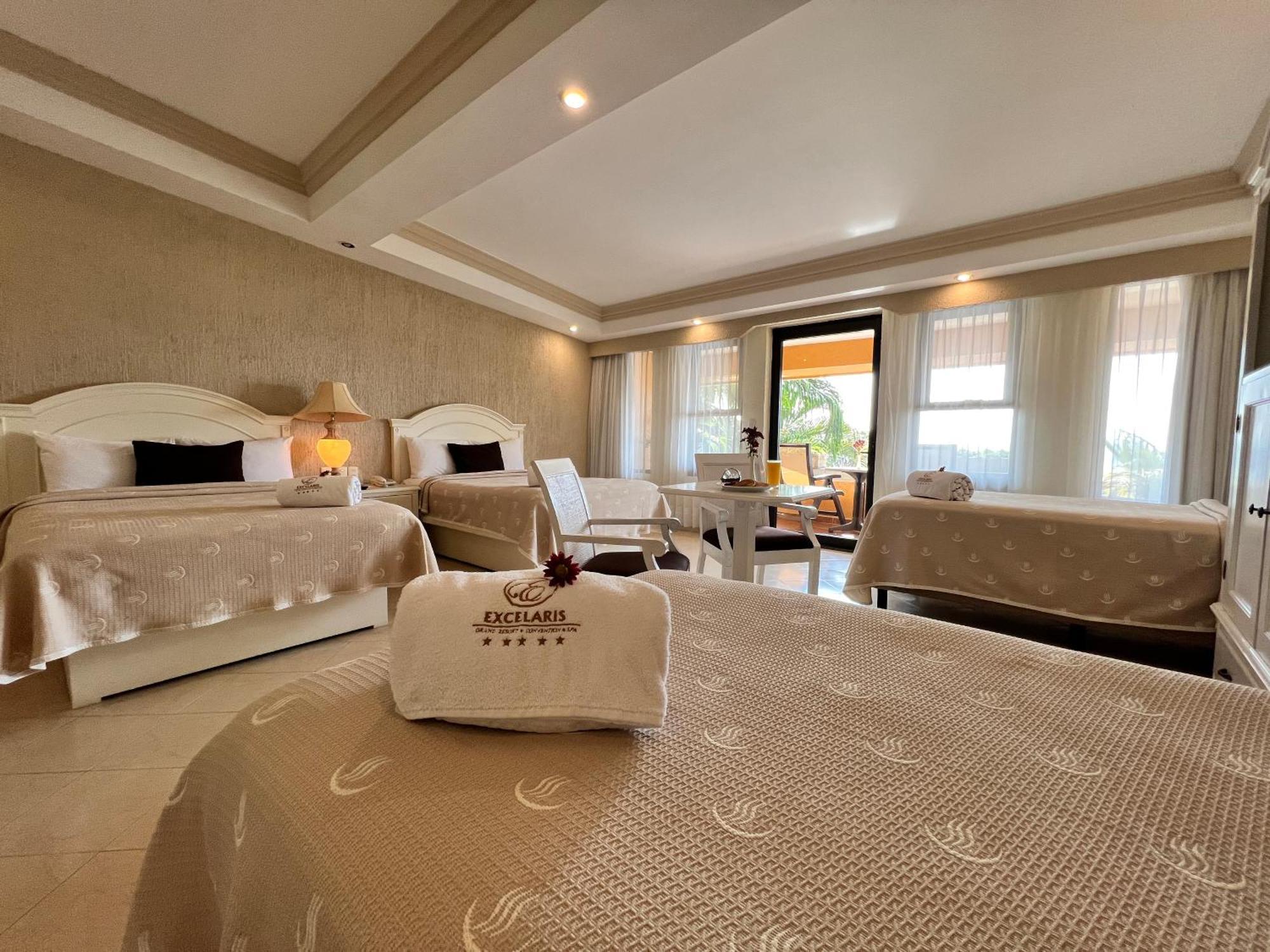 Excelaris Grand Resort Conventions & Spa Текескитенго Экстерьер фото
