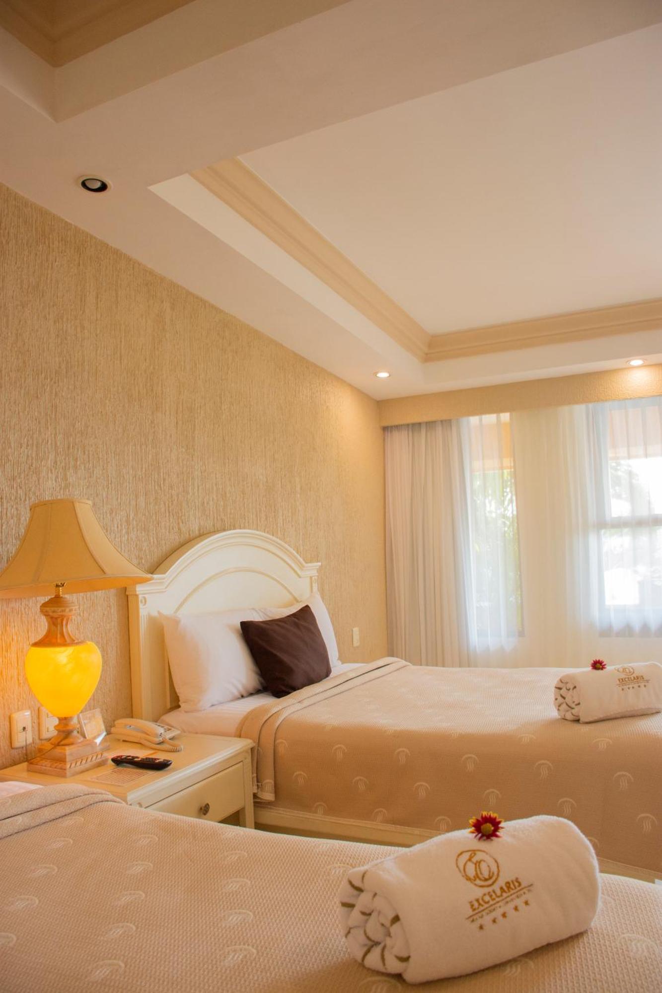 Excelaris Grand Resort Conventions & Spa Текескитенго Экстерьер фото