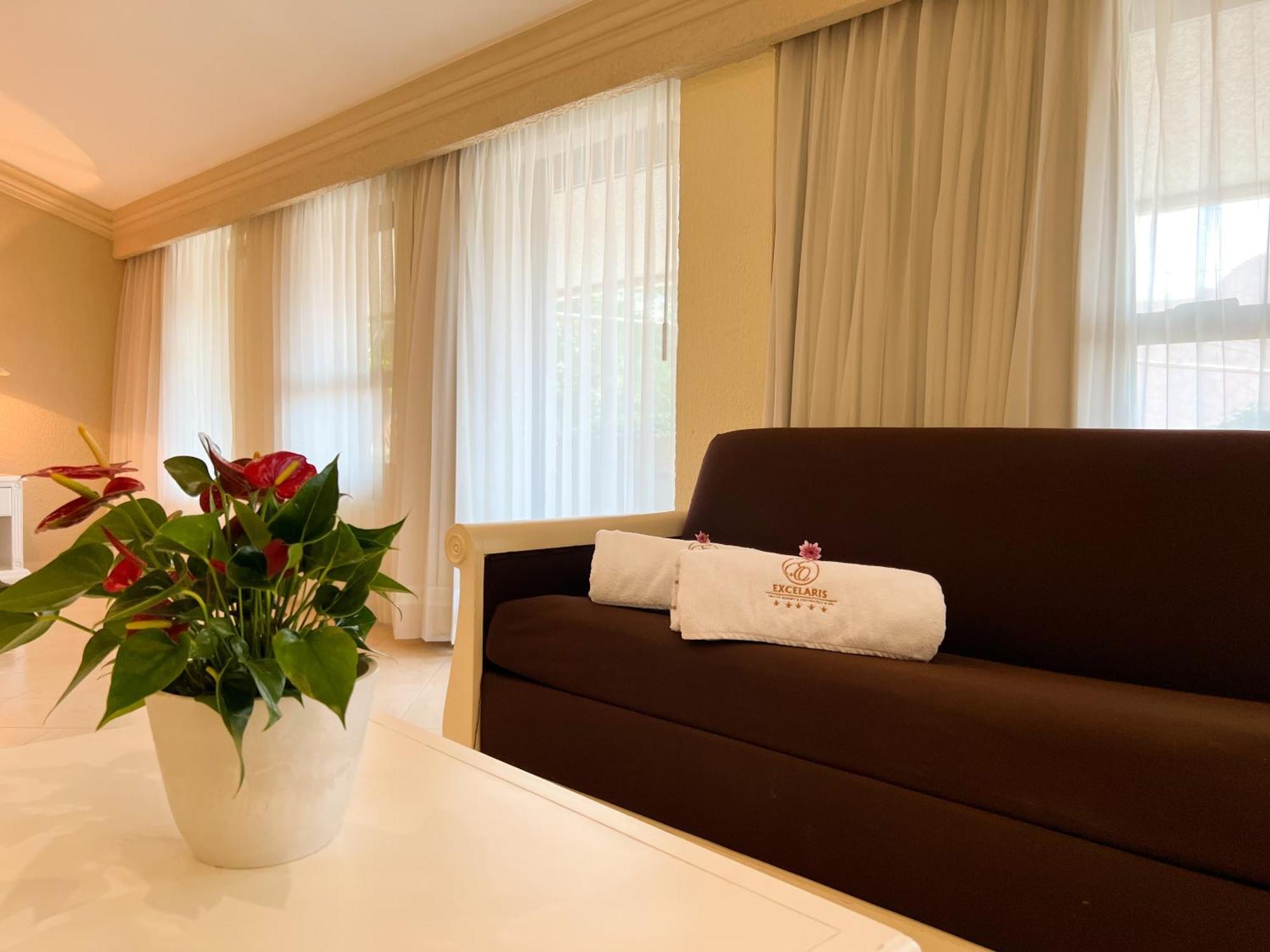 Excelaris Grand Resort Conventions & Spa Текескитенго Экстерьер фото